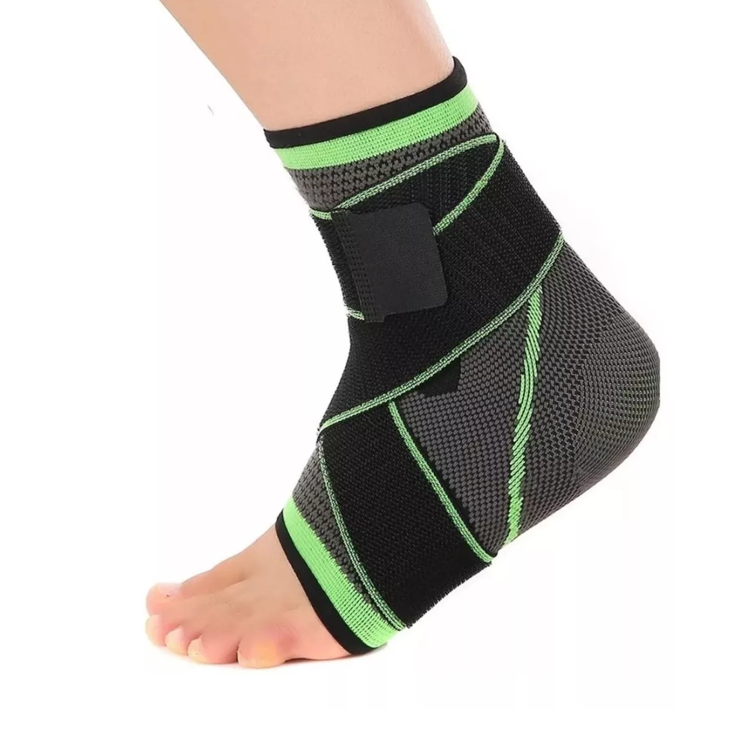 Miniatura 2 de Tobillera Deportiva Compresión Soporte